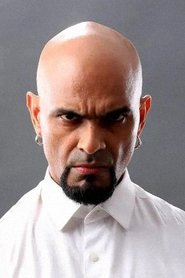 Raghu Ram portrait