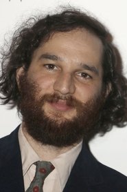 Josh Safdie portrait