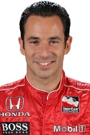 Hélio Castroneves portrait