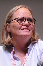 Kristina Borjesson portrait