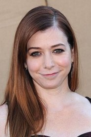 Alyson Hannigan portrait