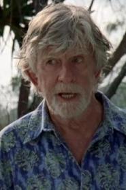 Martin Vaughan portrait