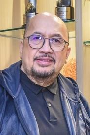 Vic del Rosario Jr. portrait
