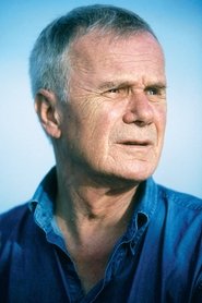Pierre Schoendoerffer portrait