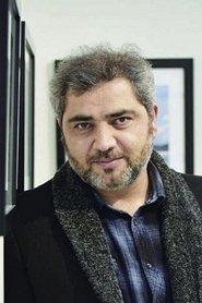 Atabak Naderi portrait