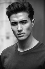 Warren Godman portrait