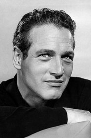 Paul Newman portrait