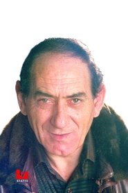 Stratos Dionysiou portrait
