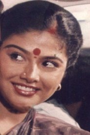Mahalakshmi portrait
