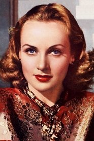 Carole Lombard portrait