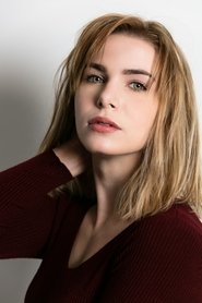 Kitty Harris portrait