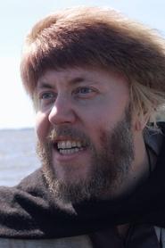 Andreas Mossberg portrait