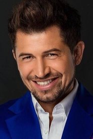 Andrii Dzhedzhula portrait