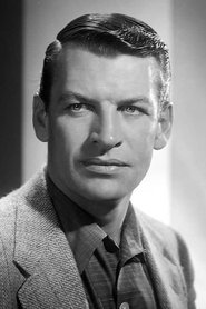 Richard Egan portrait