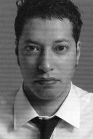Adrian Oxaal portrait