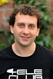 Semen Galperin portrait