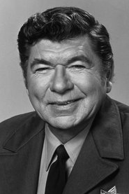 Claude Akins portrait