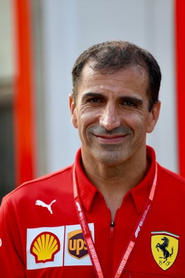 Marc Gené portrait