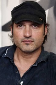 Robert Rodriguez portrait
