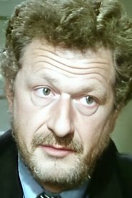 Bernard Cara portrait