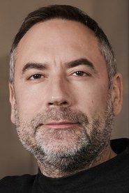 Teymur Dzhafarov portrait