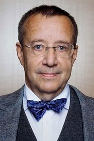 Toomas Hendrik Ilves portrait