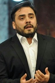 Luciano Santamaría portrait