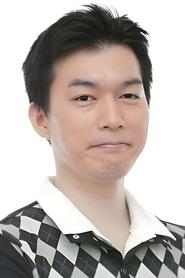 Yasuhiko Tokuyama portrait