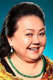 Gaziza Abdinabieva portrait