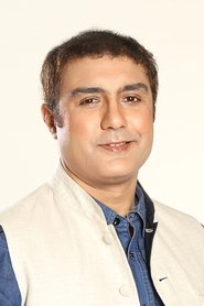 Manash Das portrait