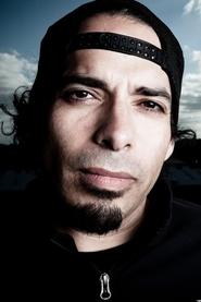 Frank Delgado portrait
