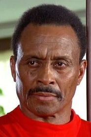 Woody Strode portrait