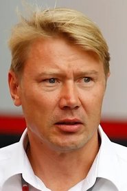 Mika Häkkinen portrait