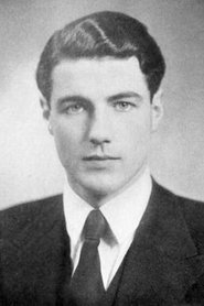Tony Bruce portrait