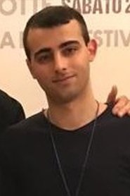 Christian Orlandi portrait