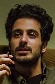 Mahyar Pourbabaei portrait