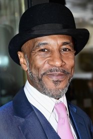 Danny John-Jules portrait