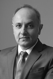 Kiran Merchant portrait