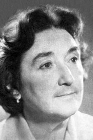 Lyubov Dobrzhanskaya portrait