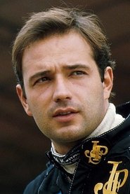 Elio De Angelis portrait