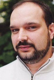 Taras Tkachenko portrait