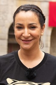 Jamila El Haouni portrait