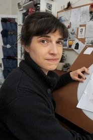 Sarah Airriess portrait