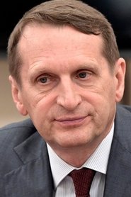 Sergey Naryshkin portrait