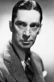 Ned Sparks portrait