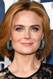 Emily Deschanel portrait