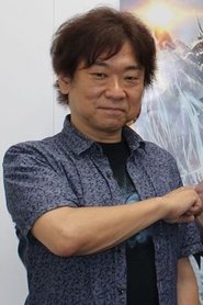 Nobuyoshi Habara portrait