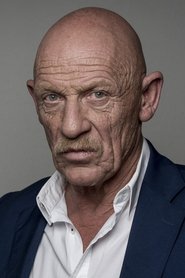 Joe Bausch portrait