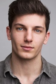 Andrew Cazanave Pin portrait
