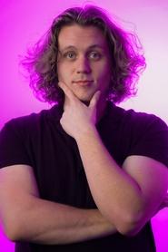 Elijah Trask portrait
